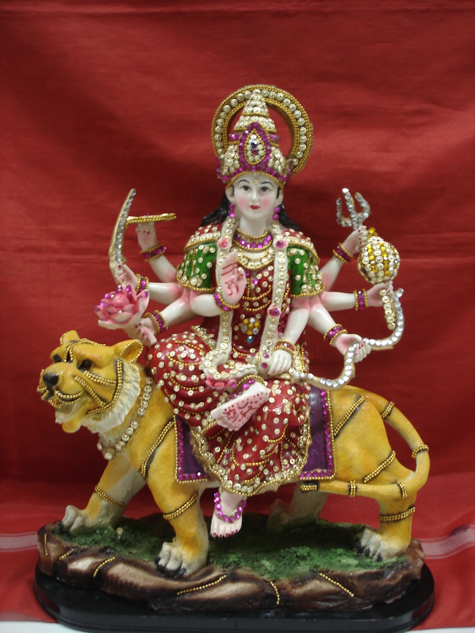 Manufacturers Exporters and Wholesale Suppliers of Resin Durga Mata Ji Karol Bagh 